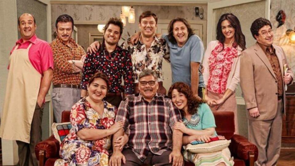 İşte Seksenler dizisi oyuncuları!