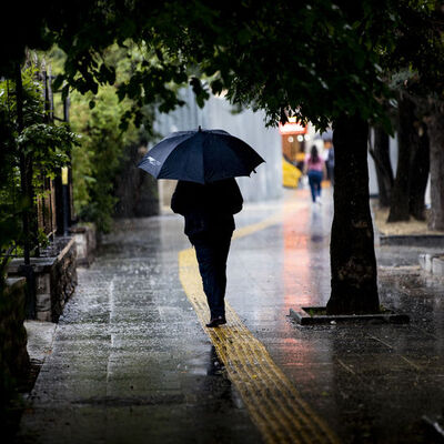 3 bölge için sağanak yağış uyarısı
