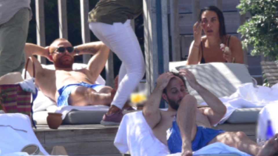 Bodrum tatili sürüyor