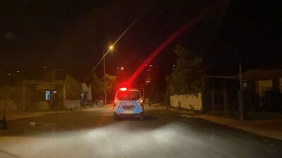 Bir maganda dehşeti daha!