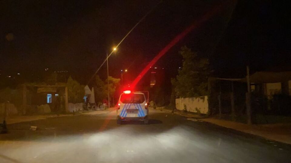 Bir maganda dehşeti daha!