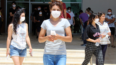 Melek İpek, YKS maratonunu anlattı