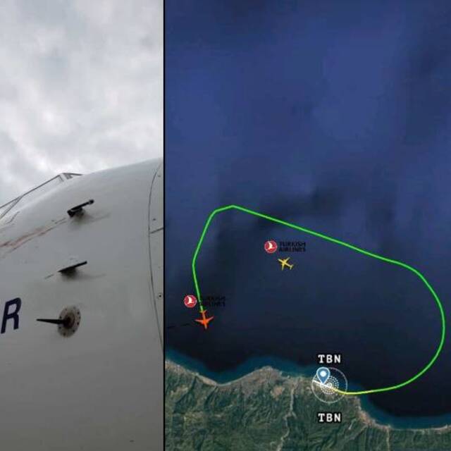 Korku dolu 15 dakika