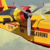 Ormanlar yanıyor yangın uçağı yok!