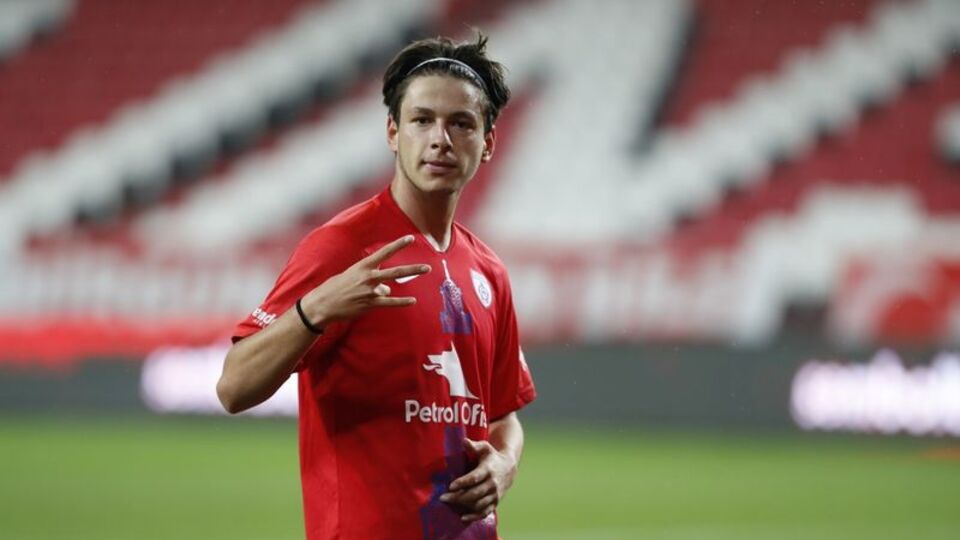 Belçika'ya transfer oluyor!