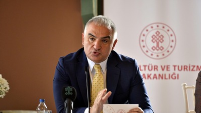 Bakan Ersoy'dan 'Göbeklitepe' açıklaması