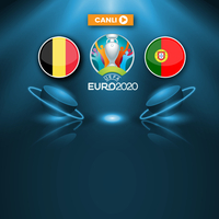 Belçika, Portekiz'i eledi!