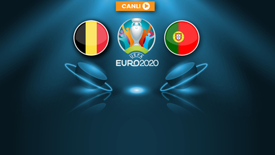 Belçika, Portekiz'i eledi!