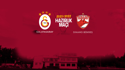 Galatasaray galibiyetle başladı