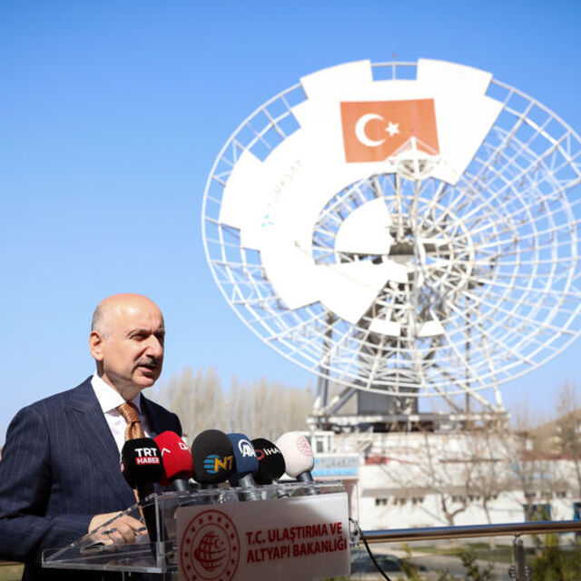 Türksat 5A yarın hizmete başlayacak