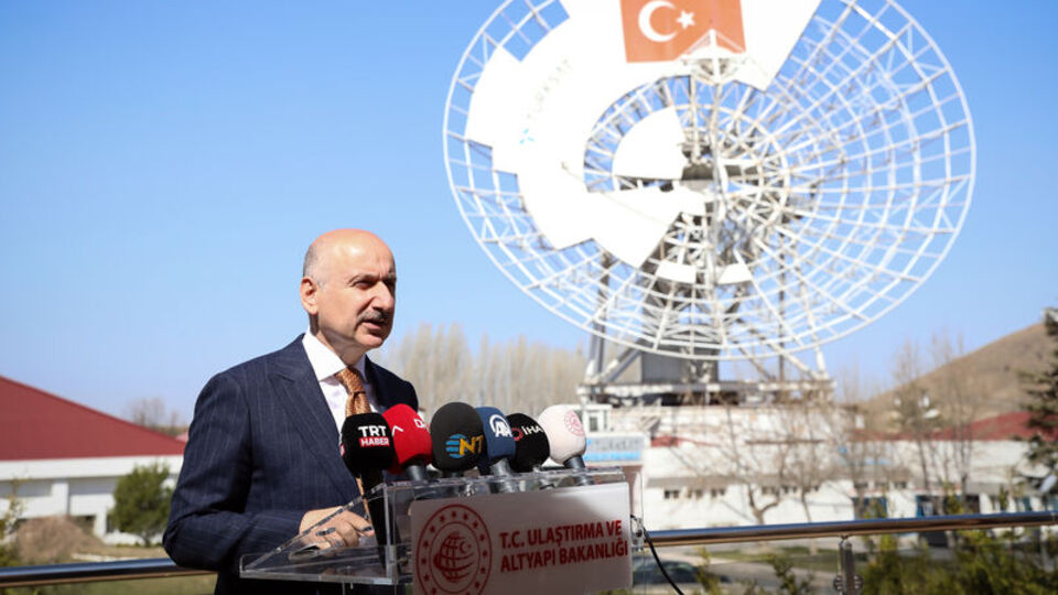 Türksat 5A yarın hizmete başlayacak