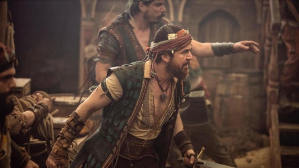 Barbaroslar ne zaman başlıyor? İlk bölüm...