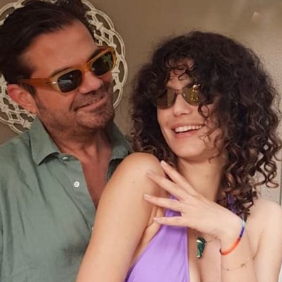 Beren ile Kenan tatilde