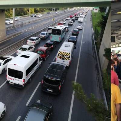 Bu sabah İstanbul: Durma noktasına geldi