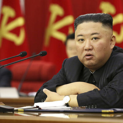 Kuzey Kore'de halk endişeli!