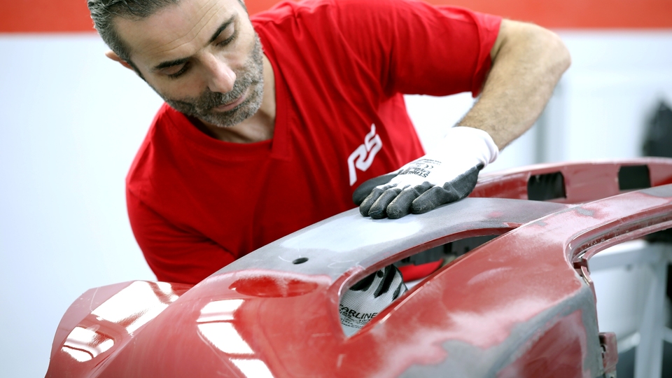 Her yıl 4 milyon araç boyanıyor!