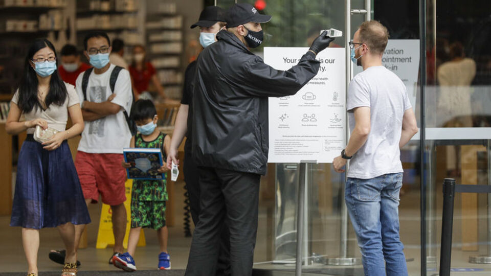 Avustralya yeniden alarmda!