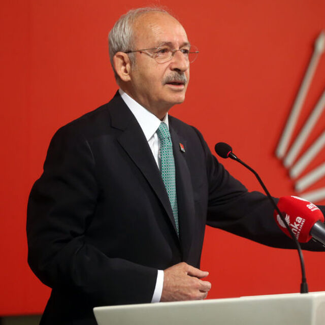 CHP parlamenter sistemi görüşecek
