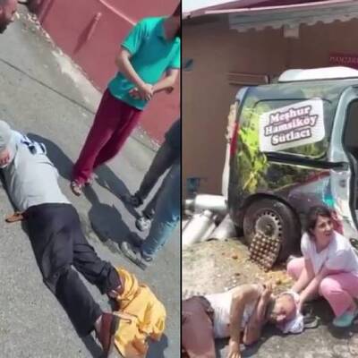 Beykoz'da can pazarı!