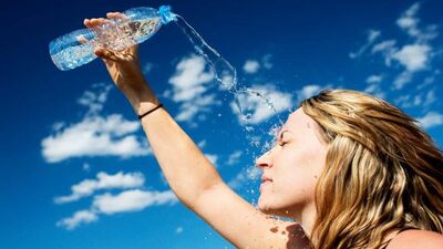 Kavrulacağız! Sıcaklıklar artıyor!