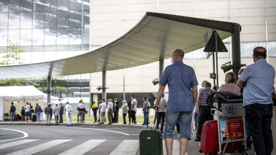 Almanya'dan İngiltere'ye seyahat yasağı planı!