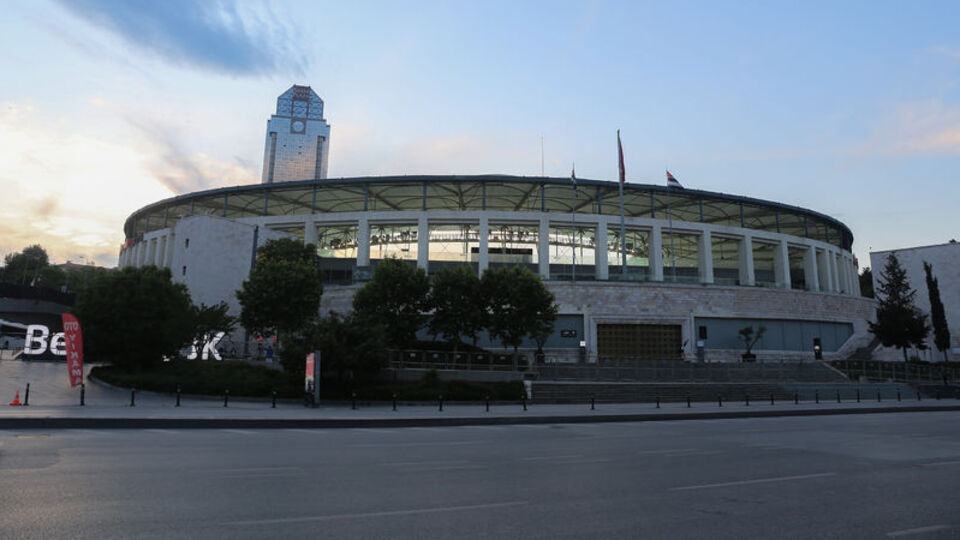 Türkiye-Karadağ maçının stadı değişti