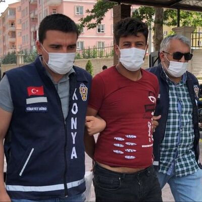 "İçim rahatladı!" Yasak aşk cinayeti!