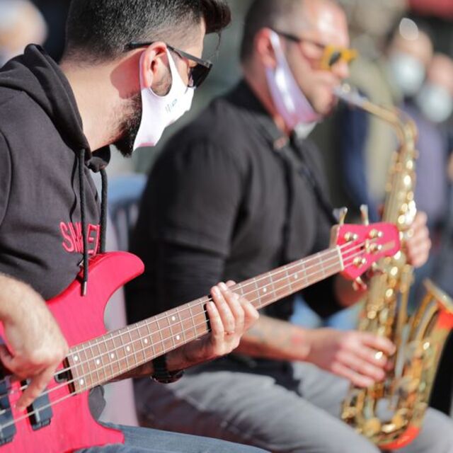 Ankara Barosu 24.00'ten sonra müzik yasağını Danıştay'a taşıdı
