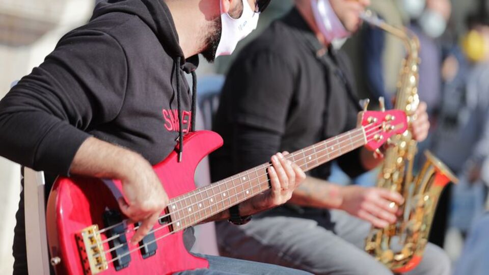 Ankara Barosu 24.00'ten sonra müzik yasağını Danıştay'a taşıdı