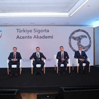 Sigorta acentesine yüksek lisans yolu