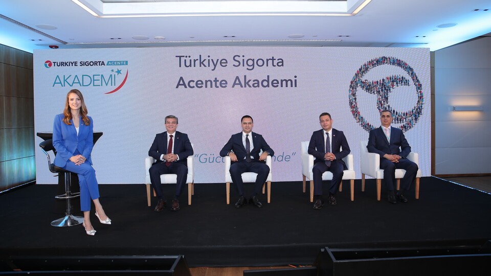 Sigorta acentesine yüksek lisans yolu