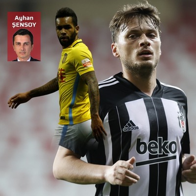 Beşiktaş'ta sıcak gelişmeler