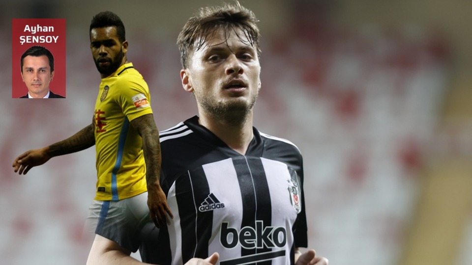 Beşiktaş'ta sıcak gelişmeler