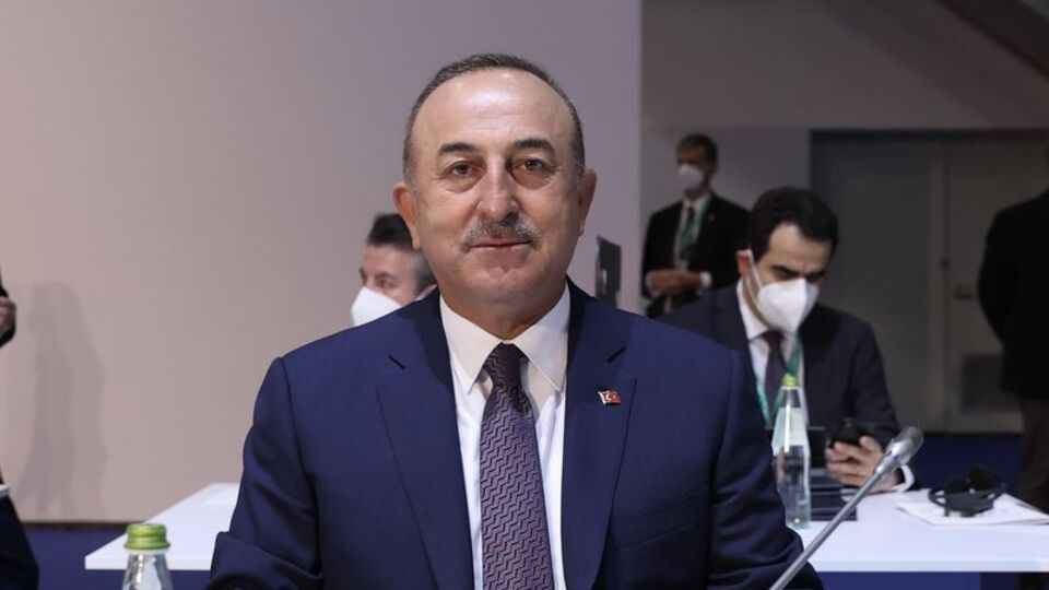 Bakan Çavuşoğlu G20 Toplantısı için İtalya'da