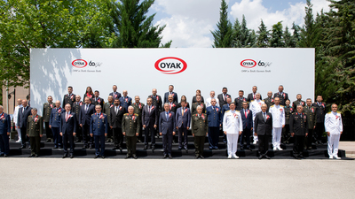 OYAK'ın varlıkları 157 milyar TL'ye ulaştı