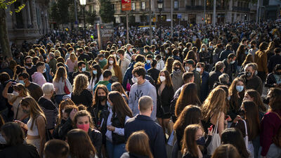 Avrupa'da delta varyantı alarmı!