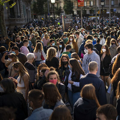 Avrupa'da delta varyantı alarmı!