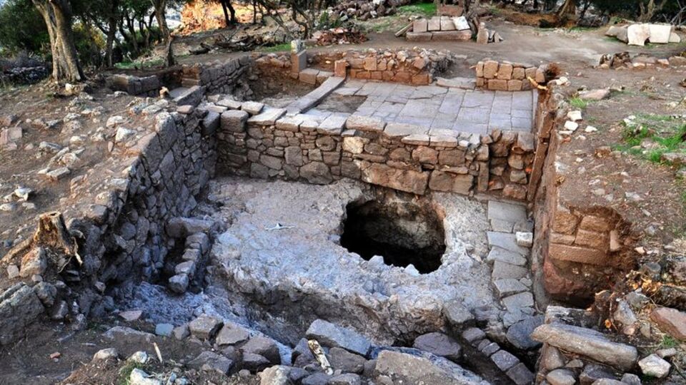 'Ana Tanrıça Kenti'nde çalışmalar başladı