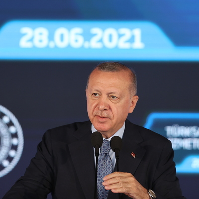 Türksat 5A uydusu göreve başladı