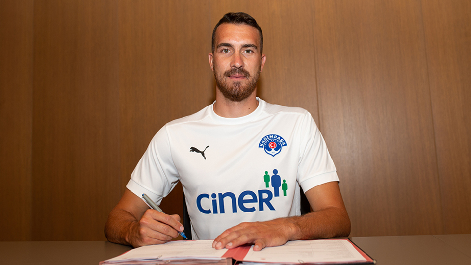 Harun Tekin, Kasımpaşa'da