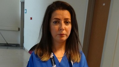 Ebru hemşireden kahreden sözler!