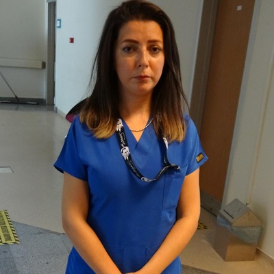 Ebru hemşireden kahreden sözler!