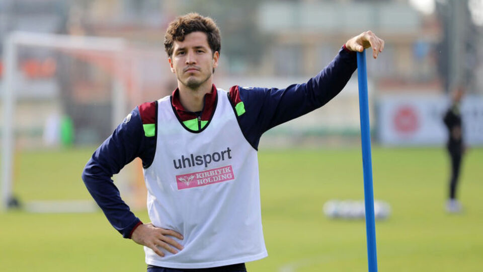 Beşiktaş'a transferini açıkladı!