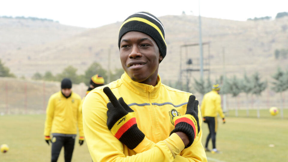 Hadebe, ABD'ye transfer oldu