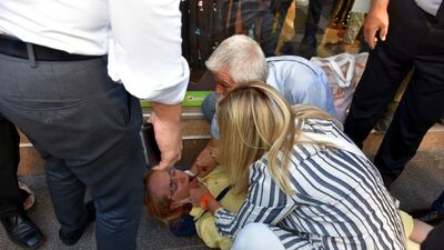 Demirel'in 'manevi kızı' hayat kurtardı