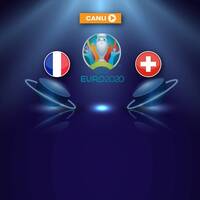 İsviçre, Fransa'yı eledi!