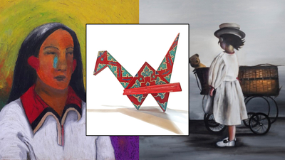 Sanatçılar ve sanatseverlerin dijital köprüsü