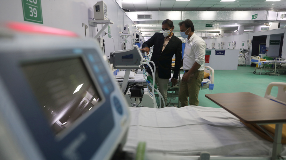 Hindistan'da kara mantar vakaları artıyor