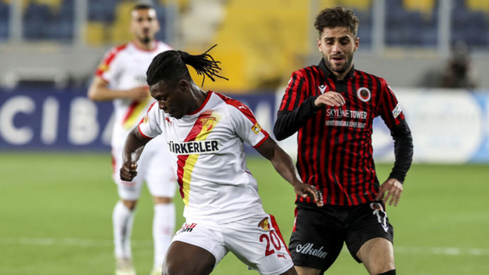 Göztepe 5 ayrılığı resmen duyurdu