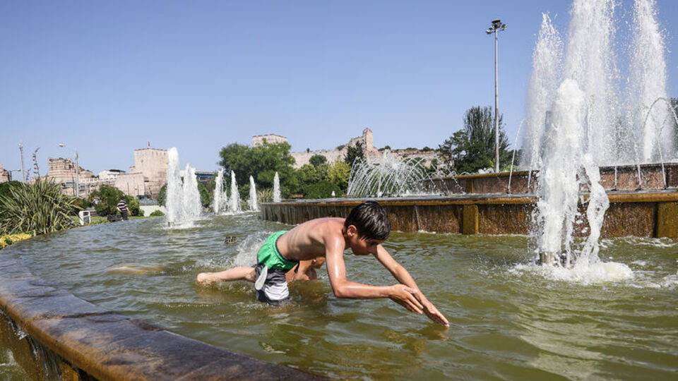 Dikkat! Sıcaklıklar artıyor